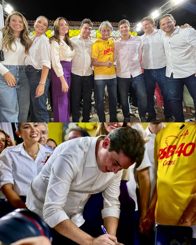 Filiação de líderes e prefeitos fortalece PSB Ceará