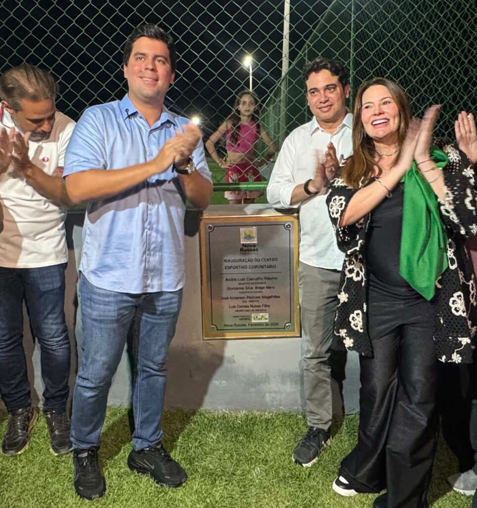 Centro Esportivo Comunitário de Nova Russas