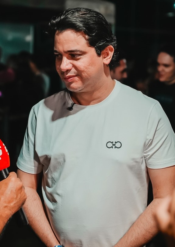 Júnior Mano celebra emancipação de Croatá