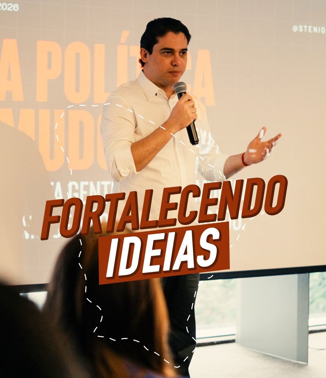 Encontro de gestores municipais do Ceará sobre comunicação estratégica e posicionamento político